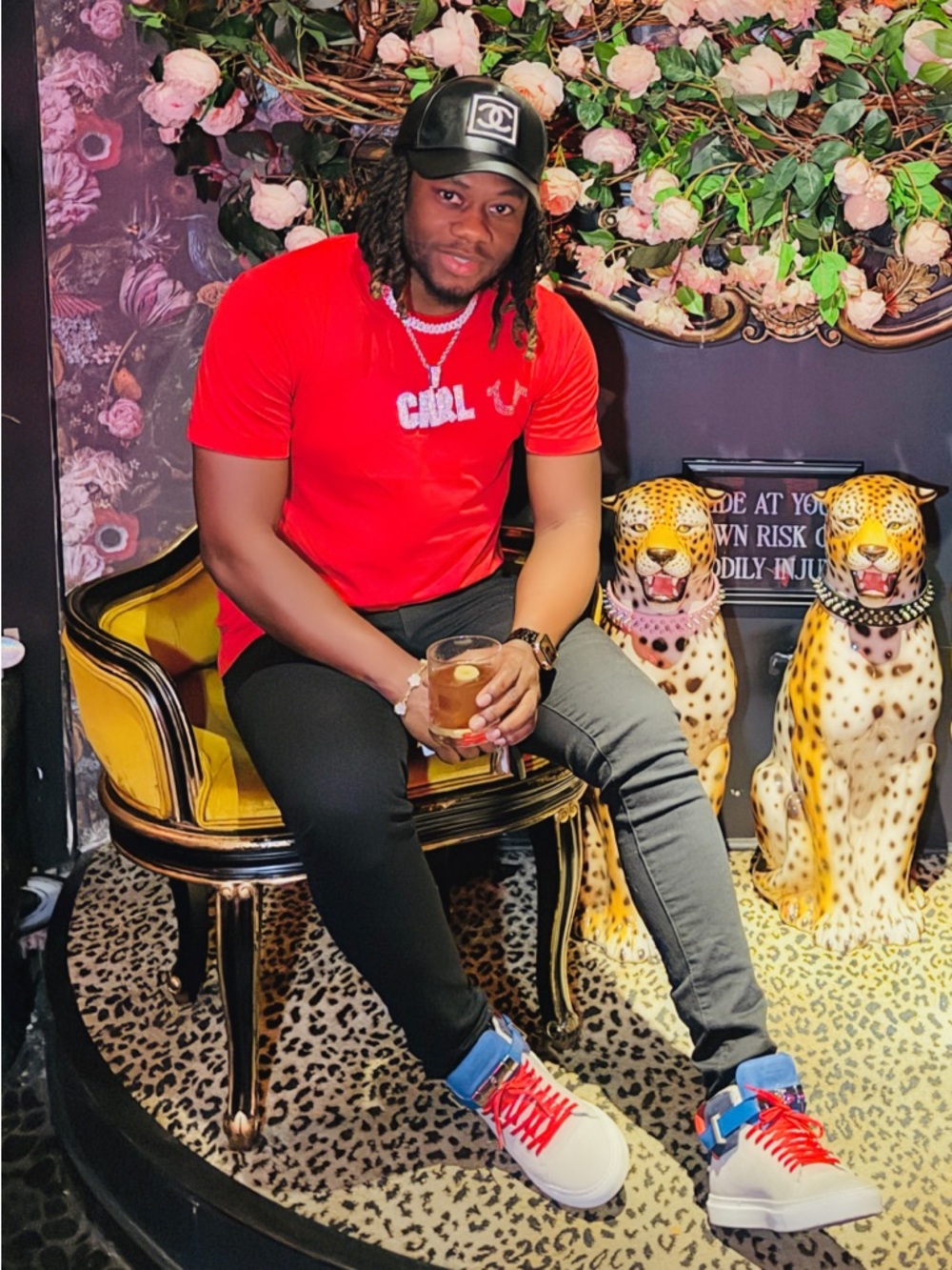 Meet your Posher, Carl-rubens